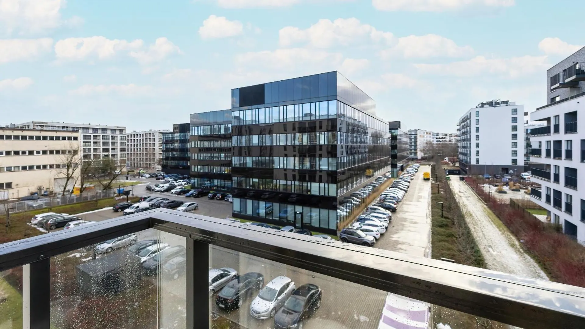 Mokotow Stylish Apartment With Parking & Balcony By Renters Prestige Warsaw 0*,
